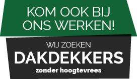 Wij zoeken Dakdekkers